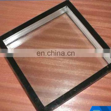 8MM Toughened laminated Insulated building glass