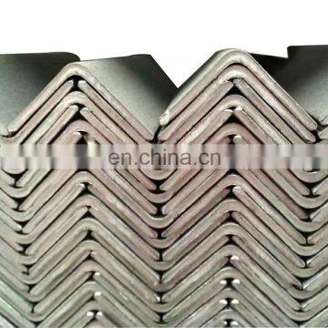 A36 Hot Rolled 75mm L Shape Equal Carbon Steel Angle