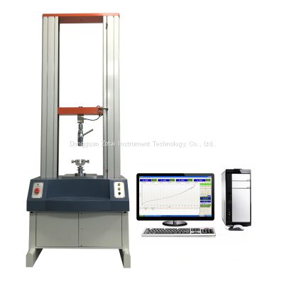 Electronic Hard Plastic Plate Tensile Strength Tester