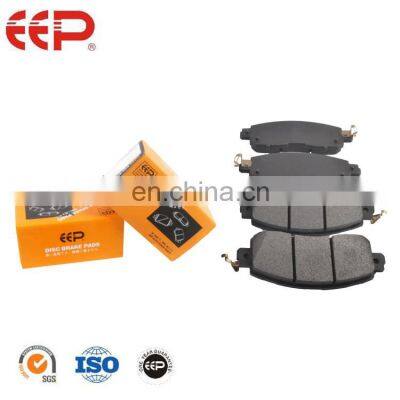 EEP Brand Auto Parts Brake Pad For ALMERA II Latin America N16 D1147 41060-2F525