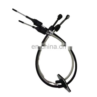 Factory whosale auto gear shift transmission cable OEM 9012601538 9012061338 gear linkage cable