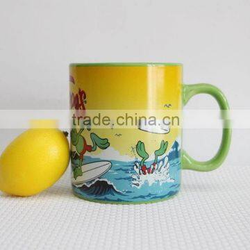 2016 ceramic mug