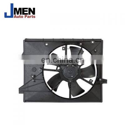 Jmen LFG115025C for MAZDA Miata MX-5 NC 06-14 Radiator Cooling Fan & motor Mx5