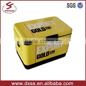 51L Cheap Metal Storage Cooler high quality