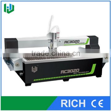 RICH CNC waterjet cutting machine for granite                        
                                                Quality Choice