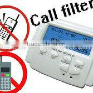 PRO Call Blocker LATEST VERSION 2.0! One-touch programming Caller ID Block