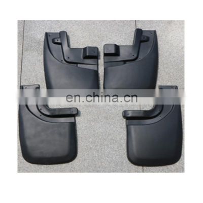 Hot sales 2005-2015 mud flaps guard for Tacoma auto ABS mud guard for Tacoma Mudflaps Splash Guards
