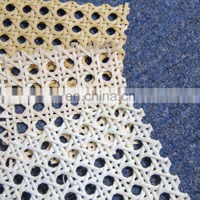 High quality export rattan Pre-woven Rattan Raw Material For Indoor Furniture using for Chair Table Ceiling Wall Decor Furniture