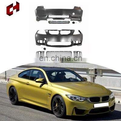 CH New Product Grille Fender Seamless Combination Front Bar Roof Spoiler Body Kits For BMW E90 3 Series 2005 - 2012