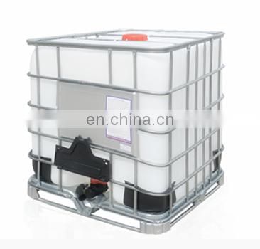 HDPE Material IBC Tank Export To Canada