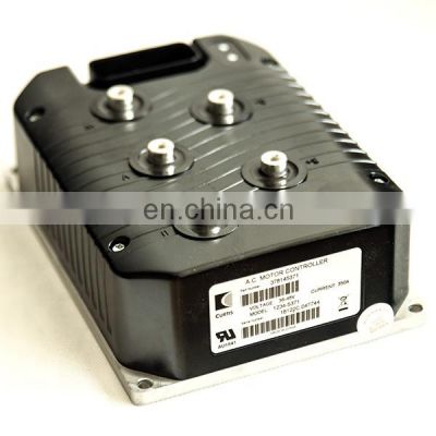 1234-2371 24V-350A Curtis Remote Motor Controller for Walkie Fork Truck with Silent High-Frequency Operation