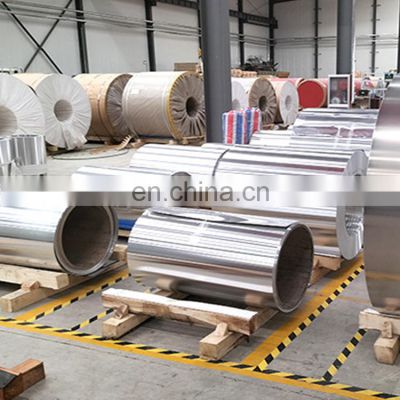 Mill Finish 1050 1060 1070 1100 3003 5052 5083 5182 15Inch Alloy Aluminum Coil in Roll