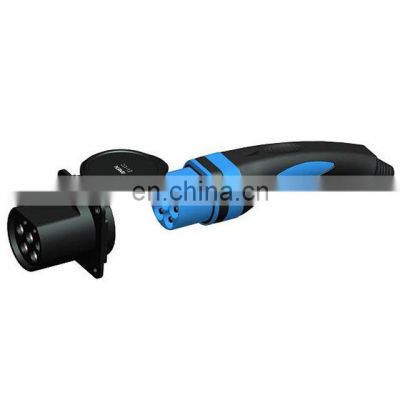 EV charging plug/IEC62196-2 type 2 Energy Vehicles automatic charging Connector