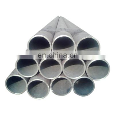 A53 S235JR ST42 Material API 5L A106 ANSI Outer Diameter 13.7mm Bare Black 180mm High Precision Seamless Steel Tube