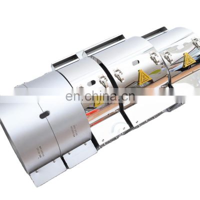 Industrial electric heating elements band heater for conical twin screw extruder