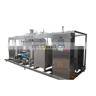 Customized hot selling small beverage juice production line