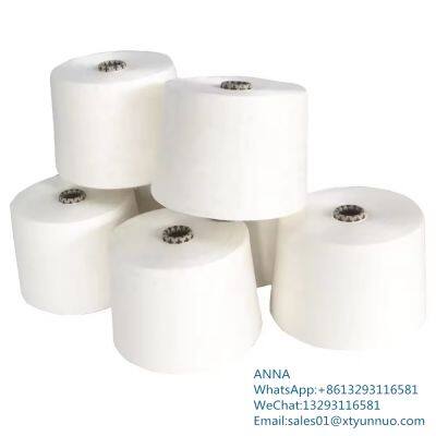 High-quality Blended Yarn From China Factory Yarn Woven Knitting