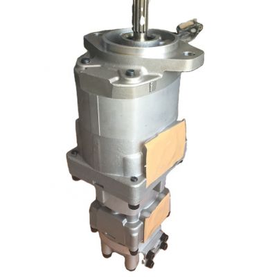 OEM gear pump 705-55-34110 for Komatsu WA300-1