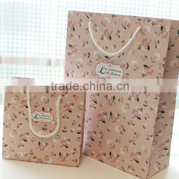 with window kraft with window and zipper paper bag for garment