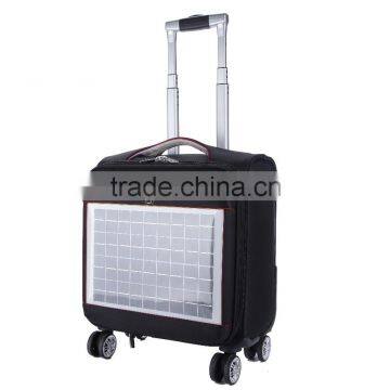 2015 NEW DESIGN SOLAR ENERGY AIRPORT TROLLEY LUGGAGE                        
                                                Quality Choice