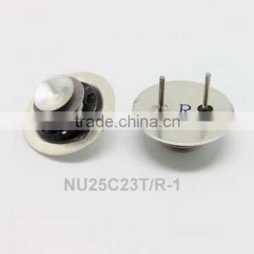High quality open structure ultrasonic sensor NU25C23T/R-1