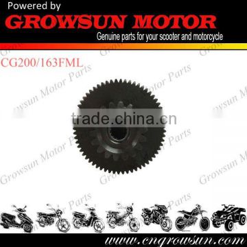 CG 200cc Motorcycle Reduction gear