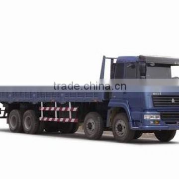 CHINA TRUCK 290HP 8*4 35 ton Cargo Truck RHD for sale