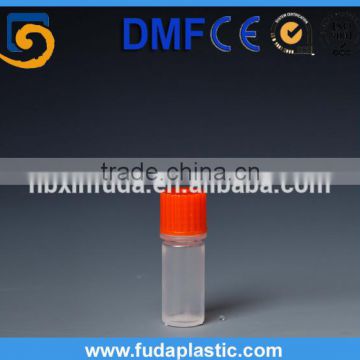 Clear Reagent Bottle using for Laboratory test liquid