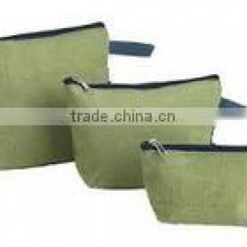 Light Green Color Drawstring Bag