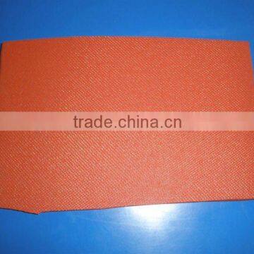 Heat Press Machine Red Silicone Foam Sheet