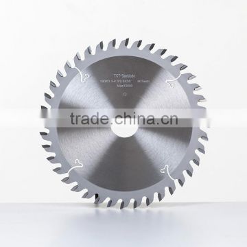 High Quality TCT panel scoring circular saw blade