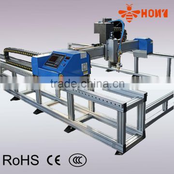 #04hypertherm 65	low cost liaoning	portable cnc flame	for sale