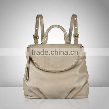 S349 new arrival PU backpags manufacturer
