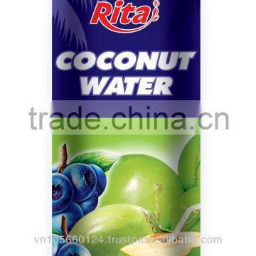 Fruit Flavor Coconut Water