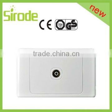 Australia Style Germany Wall Socket and Switch