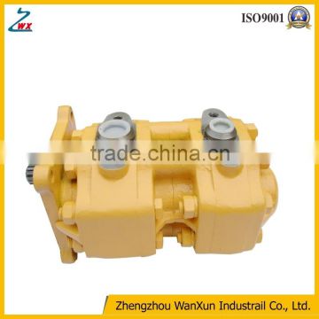 705-51-30010 hydraulic gear pump for bulldozerD65WX-15 D70LE-12