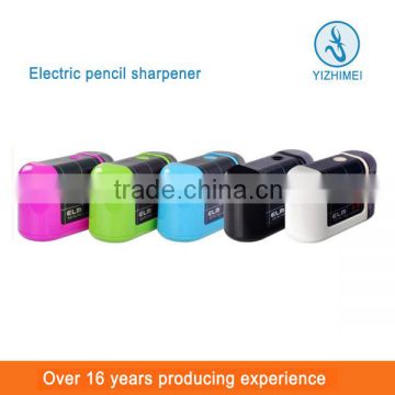 electric pencil sharpener producer manufacturing China ELM V3 8mm
