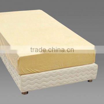 Good hot sale hotel pillow top pocket spring round bed mattress