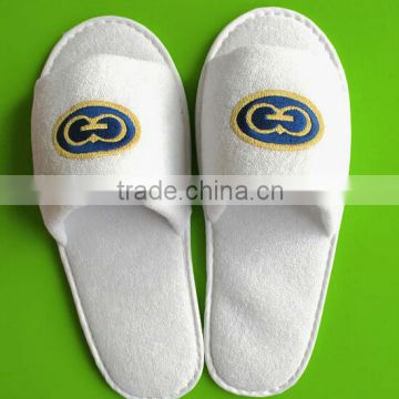 ( Qualified Factory ) Hotel toweling slippers