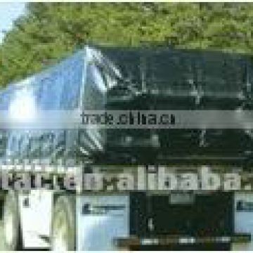UV Protected Flatbed Truck Cover