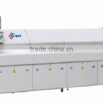 The latest research and development Large Convey vacuum reflow oven