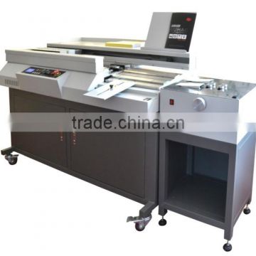 Professional Manufacture Glue binder Glue Binding Machine (WD- 60R)