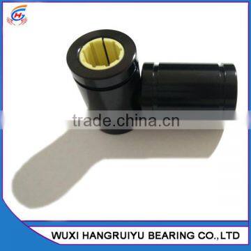 maintenance-free plastic linear motion guides bearings LIN-01R-20 with 20mm bore