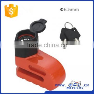 SCL-2013090408 Top Security Lock , Wheel Lock for Motorcycle Accessories                        
                                                Quality Choice