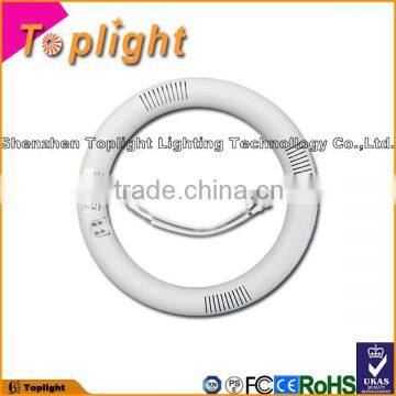 Hot Selling SMD 2835 tube light 205mm/225mm/300mm led circular tube g10q