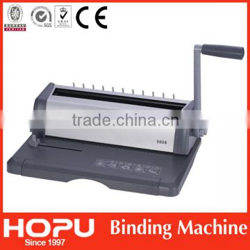 HOPU Office Binding equipment Office Binding Machine