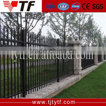 Y type lace column fence post / star picket fence post ( bulk buy from China )