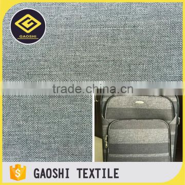 China Supplier Quality 100% Polyester Bag Luggage PVC Coated Fabric                        
                                                Quality Choice