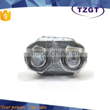 electrical steel wire rope clip galvanized