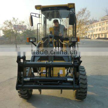 1.0T Wheel Loader ZL10A